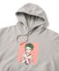 FTC ���եƥ������� "FTC x SAMURAI CHAMPLOO" FUU HOODY