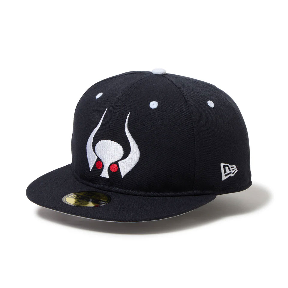 NEW ERA �˥塼���� 59FIFTY Soft Buckram ��Ŵ�Хե������� TARO OKAMOTO 1997 Navy