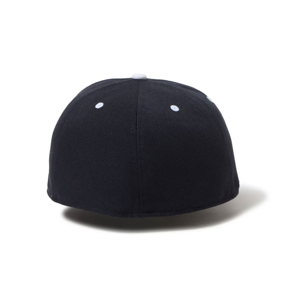 NEW ERA �˥塼���� 59FIFTY Soft Buckram ��Ŵ�Хե������� TARO OKAMOTO 1997 Navy