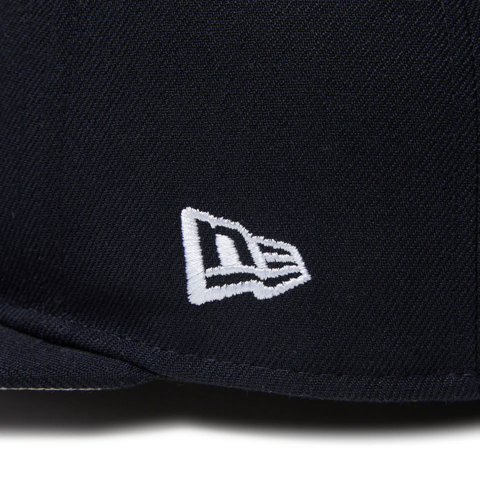 NEW ERA �˥塼���� 59FIFTY Soft Buckram ��Ŵ�Хե������� TARO OKAMOTO 1997 Navy