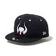 NEW ERA �˥塼���� 59FIFTY Soft Buckram ��Ŵ�Хե������� TARO OKAMOTO 1997 Navy