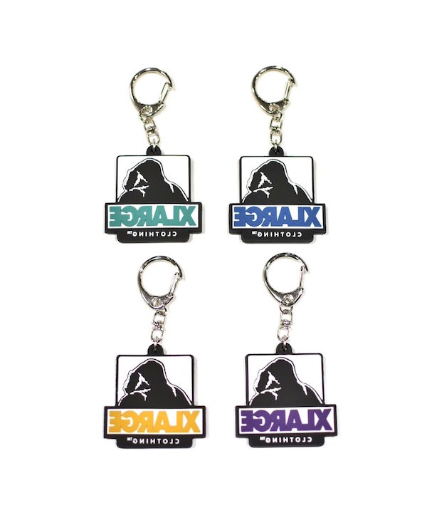 XLARGE �������ȥ�顼�� OG BOX KEYCHAIN