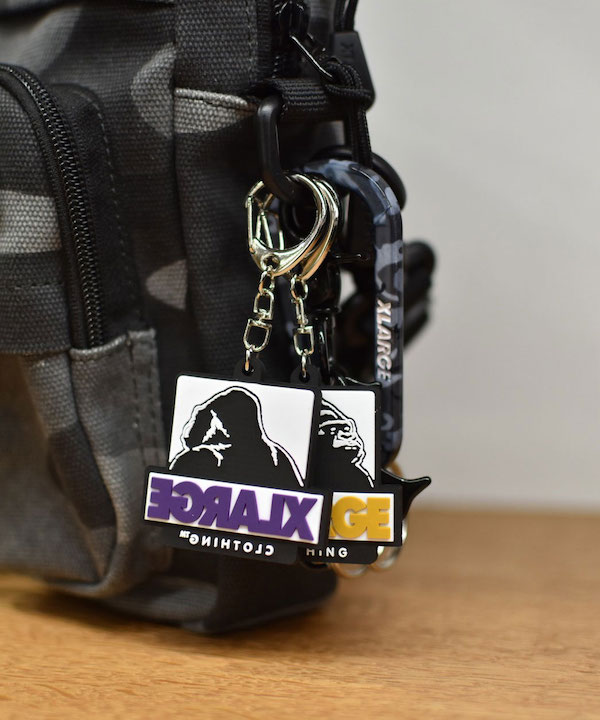 XLARGE �������ȥ�顼�� OG BOX KEYCHAIN