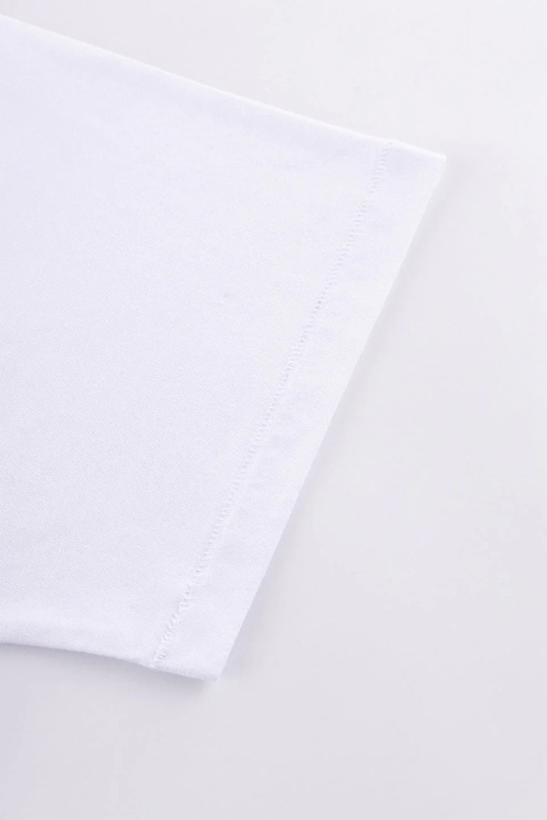 WOKE EDGE �����������å� Circle Logo Tee