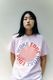 WOKE EDGE �����������å� Circle Logo Tee