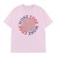 WOKE EDGE �����������å� Circle Logo Tee