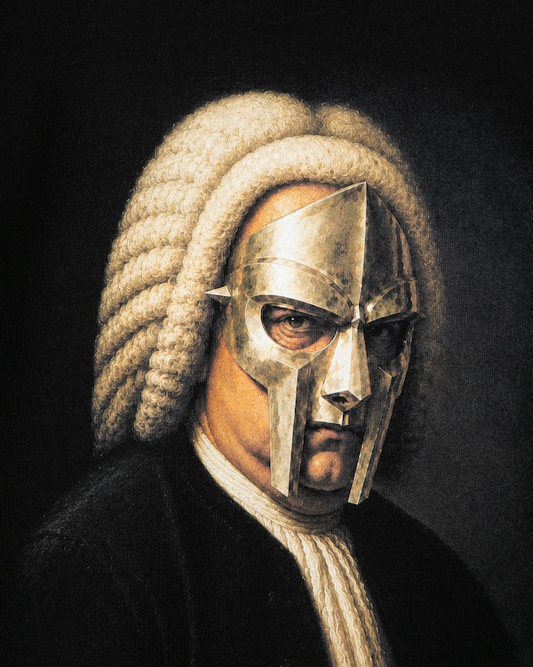 APPLEBUM ���åץ�Х� ��Mf Bach�� T-shirt
