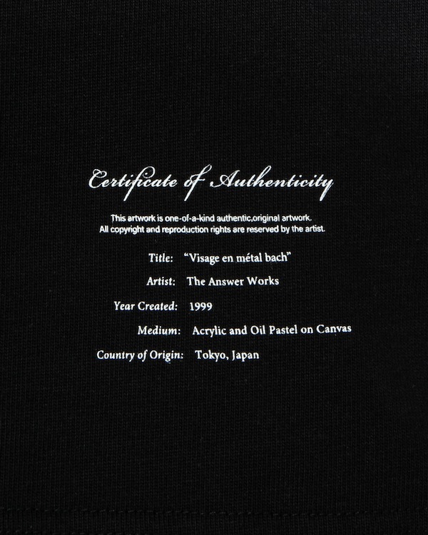 APPLEBUM ���åץ�Х� ��Mf Bach�� T-shirt