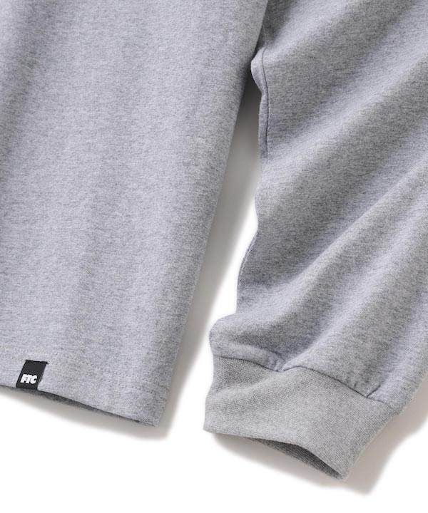 FTC ���եƥ������� RAILWAYS L/S TEE