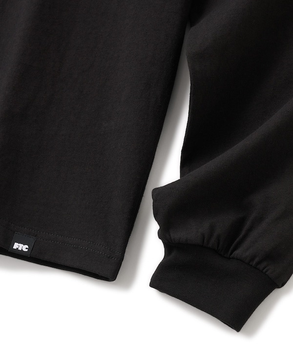 FTC ���եƥ������� RAILWAYS L/S TEE