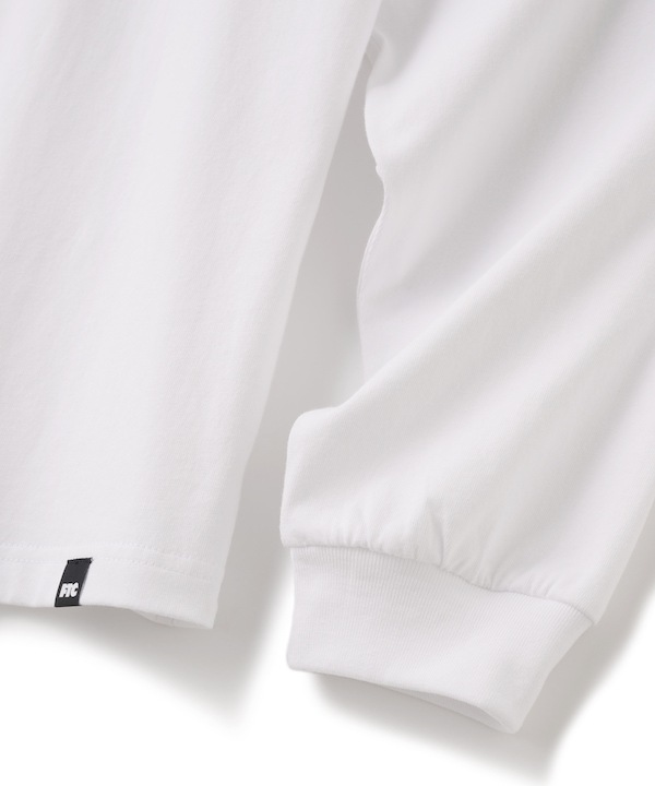 FTC ���եƥ������� RAILWAYS L/S TEE