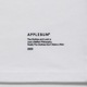 APPLEBUM åץХ Ultra Heavyweight Blank T-shirt(12oz)