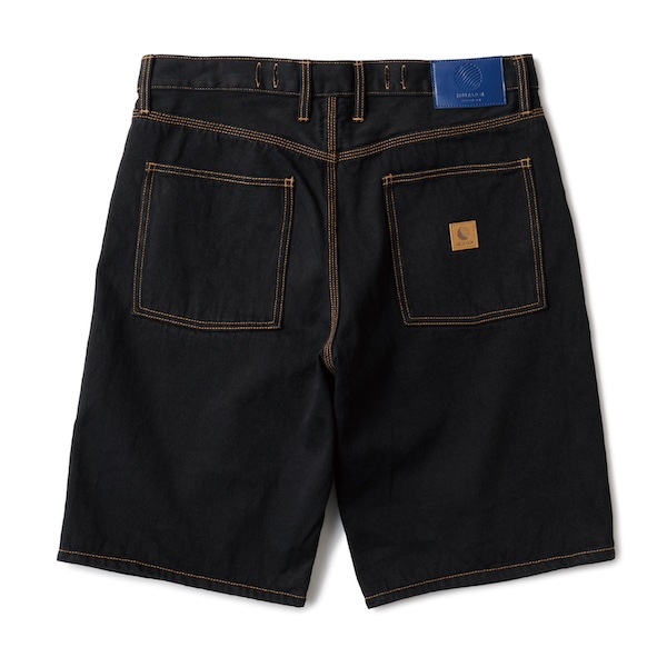 Hellrazor �إ�쥤���� BAGGIE DENIM SHORTS