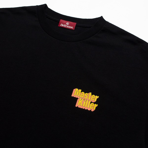 Hellrazor �إ�쥤���� MASTER KILLER SHIRT