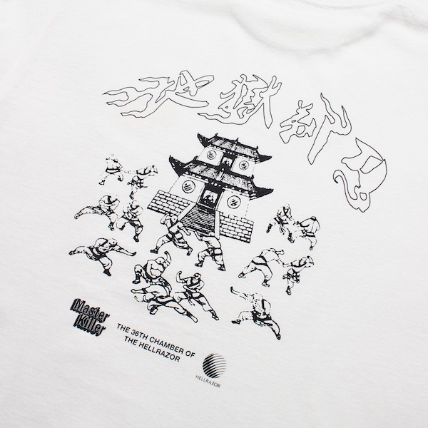 Hellrazor �إ�쥤���� MASTER KILLER SHIRT