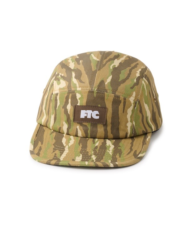 FTC եƥ TWILL CAMP CAP