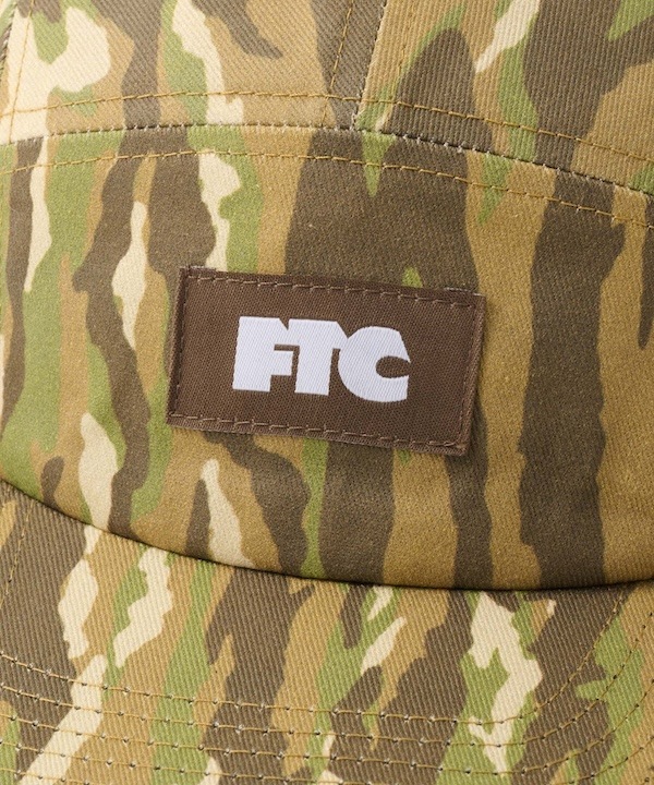 FTC եƥ TWILL CAMP CAP