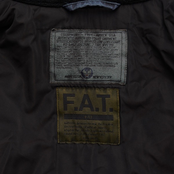 F.A.T. ���ե����ƥ��� A-65F