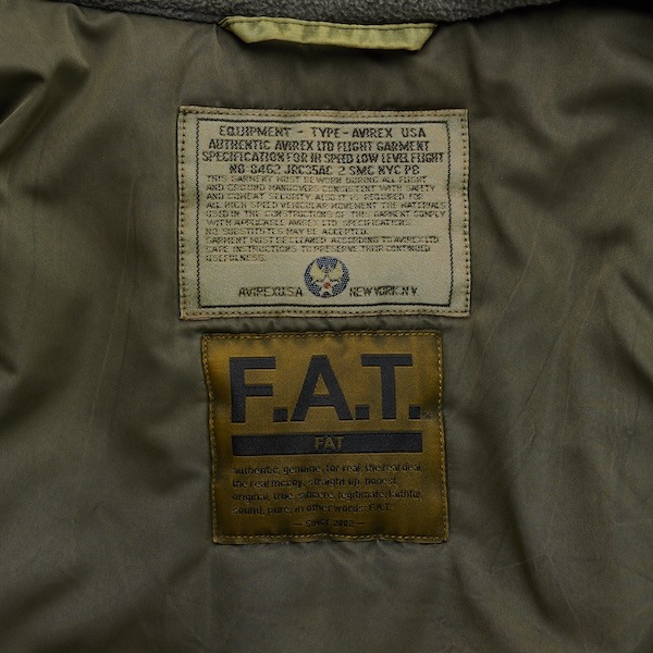 F.A.T. ���ե����ƥ��� A-65F