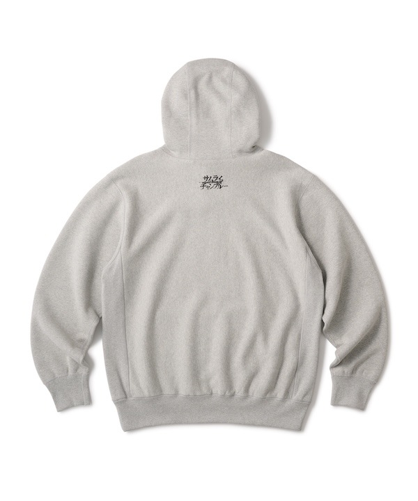 FTC ���եƥ������� "FTC x SAMURAI CHAMPLOO" JIN HOODY