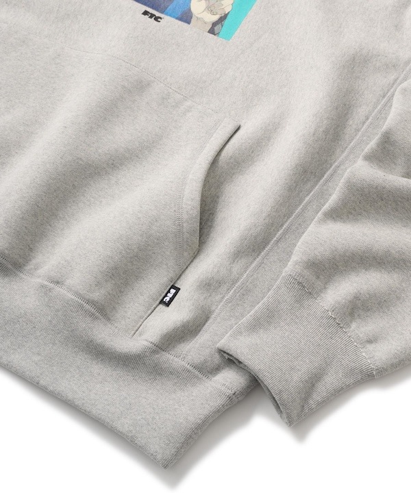 FTC ���եƥ������� "FTC x SAMURAI CHAMPLOO" JIN HOODY