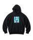 FTC ���եƥ������� "FTC x SAMURAI CHAMPLOO" JIN HOODY