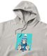 FTC ���եƥ������� "FTC x SAMURAI CHAMPLOO" JIN HOODY