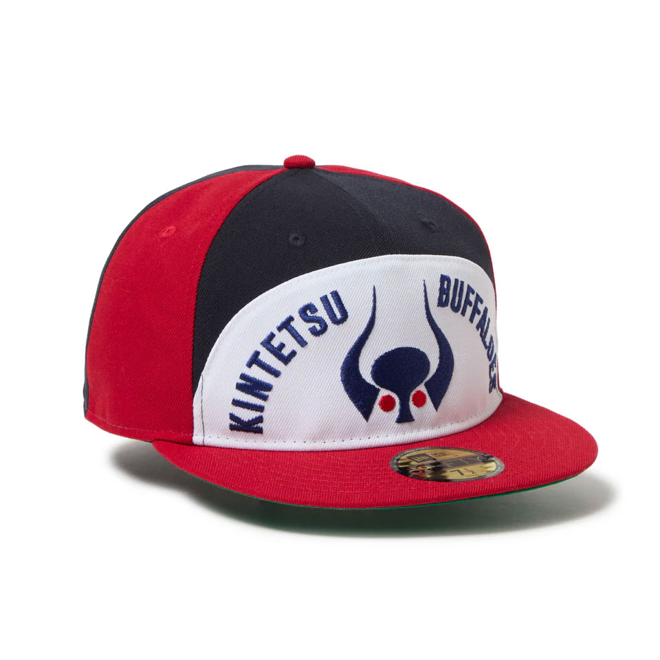 NEW ERA �˥塼���� 59FIFTY Soft Buckram ��Ŵ�Хե������� TARO OKAMOTO 1978 Tricolor