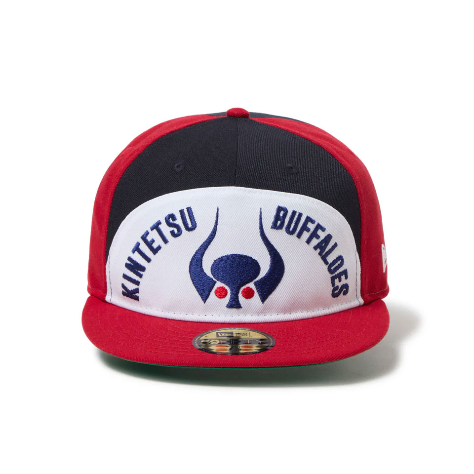 NEW ERA �˥塼���� 59FIFTY Soft Buckram ��Ŵ�Хե������� TARO OKAMOTO 1978 Tricolor