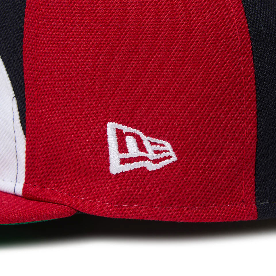 NEW ERA �˥塼���� 59FIFTY Soft Buckram ��Ŵ�Хե������� TARO OKAMOTO 1978 Tricolor