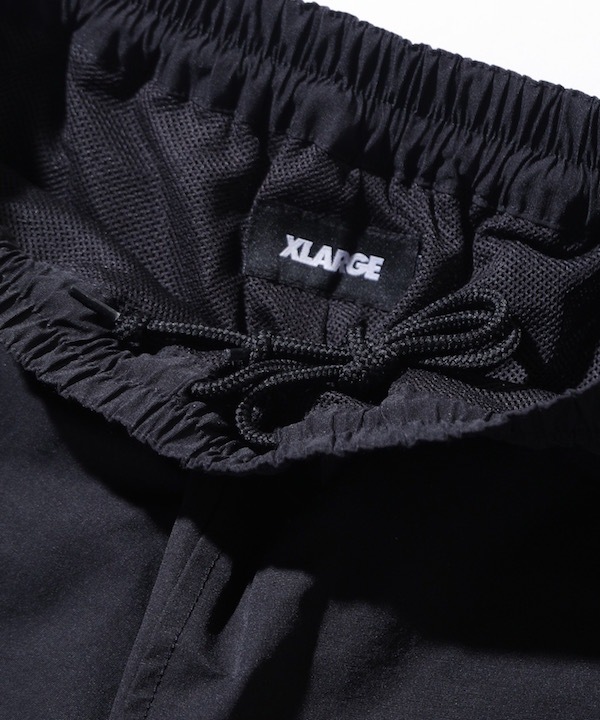 XLARGE �������ȥ�顼�� NYLON TRACK PANTS