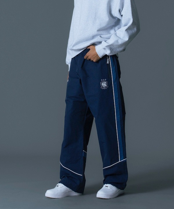 XLARGE �������ȥ�顼�� NYLON TRACK PANTS