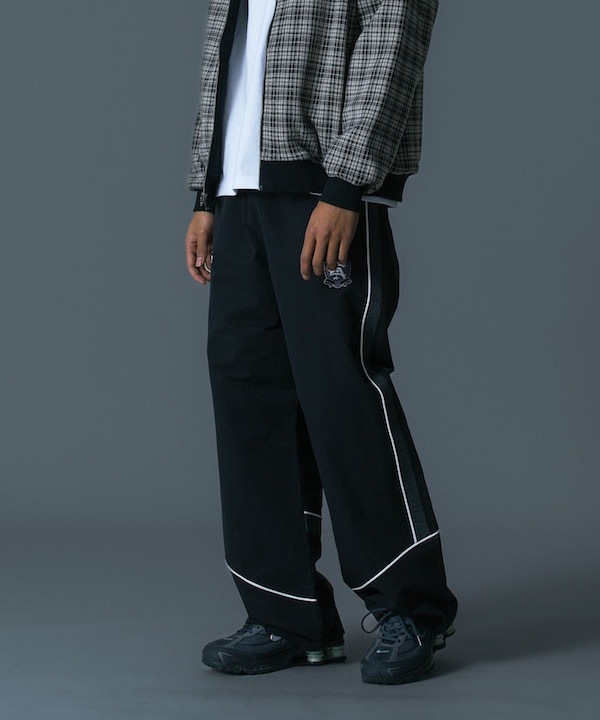 XLARGE �������ȥ�顼�� NYLON TRACK PANTS