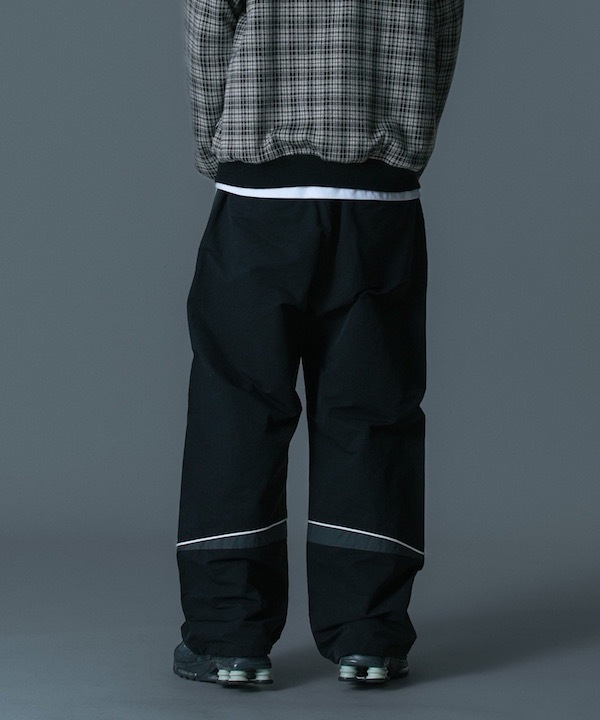 XLARGE �������ȥ�顼�� NYLON TRACK PANTS