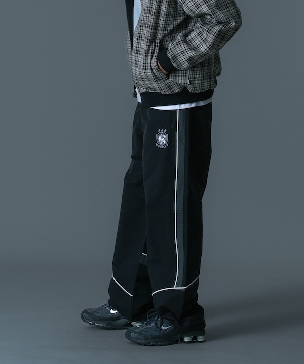 XLARGE �������ȥ�顼�� NYLON TRACK PANTS