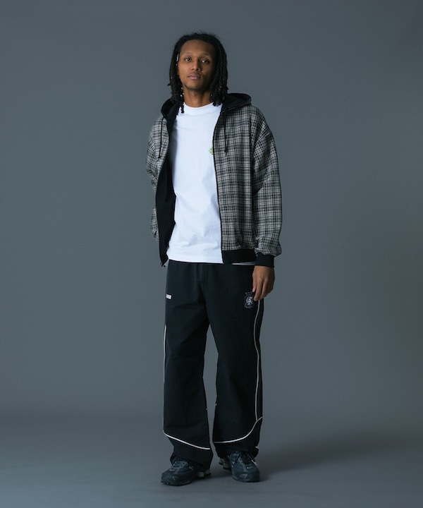 XLARGE �������ȥ�顼�� NYLON TRACK PANTS