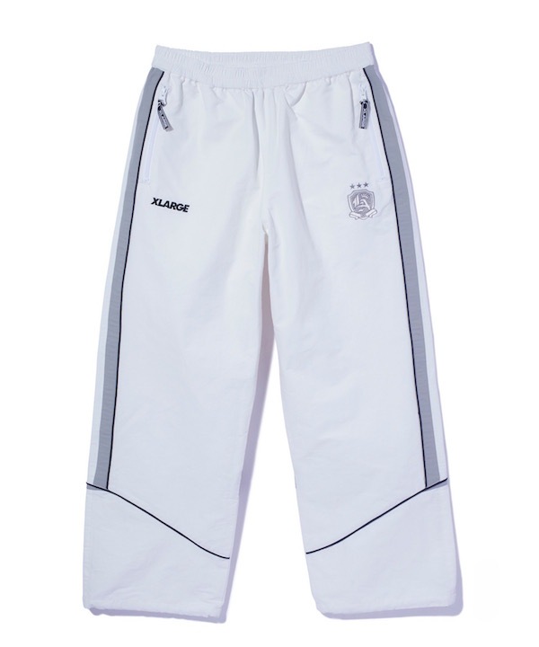 XLARGE �������ȥ�顼�� NYLON TRACK PANTS