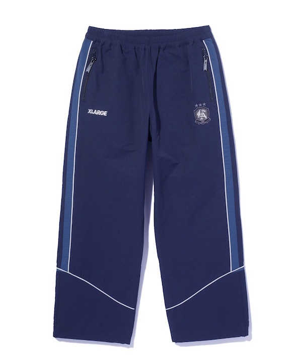 XLARGE �������ȥ�顼�� NYLON TRACK PANTS