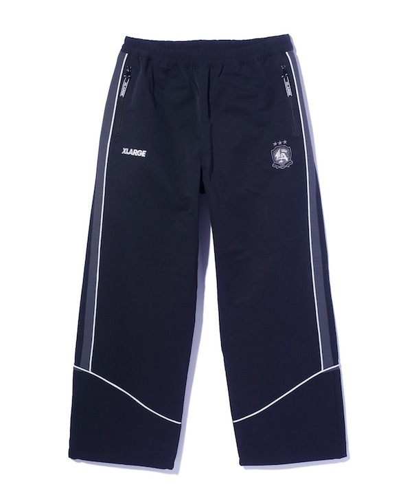 XLARGE �������ȥ�顼�� NYLON TRACK PANTS
