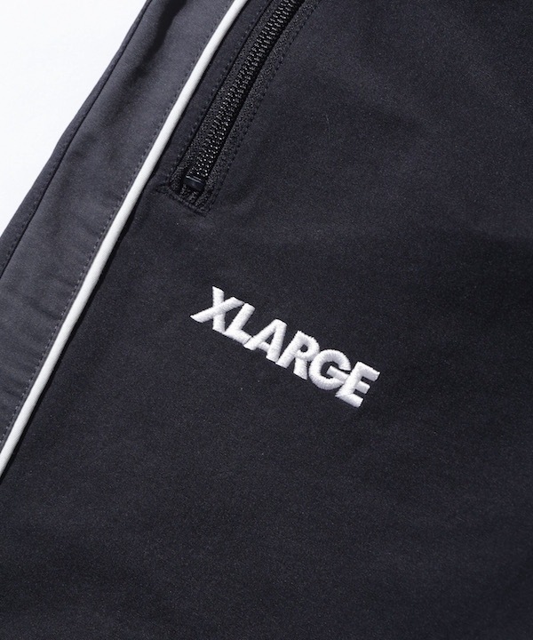 XLARGE �������ȥ�顼�� NYLON TRACK PANTS