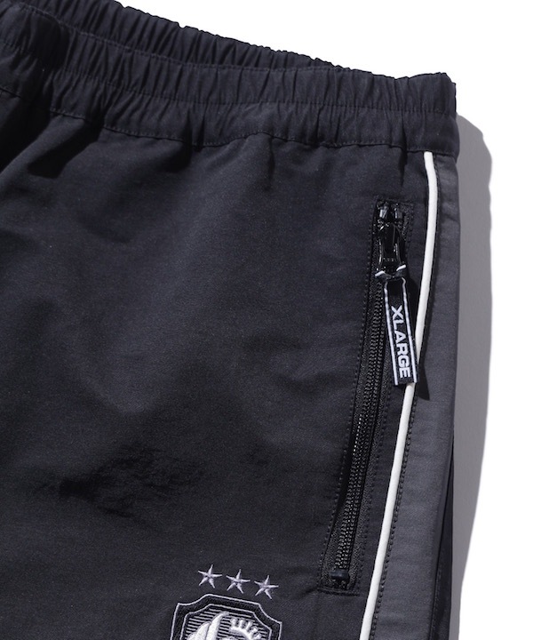 XLARGE �������ȥ�顼�� NYLON TRACK PANTS