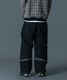 XLARGE �������ȥ�顼�� NYLON TRACK PANTS
