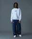 XLARGE �������ȥ�顼�� NYLON TRACK PANTS
