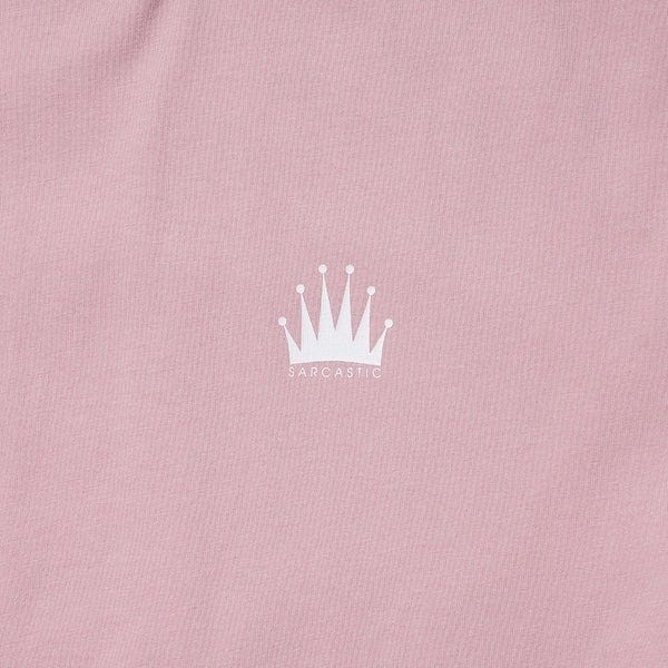 SARCASTIC �����㥹�ƥ��å� Homme Crown Short Sleeve Tee