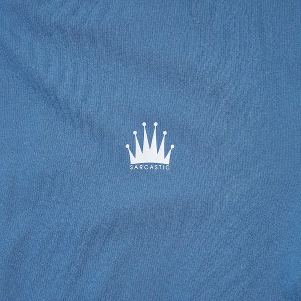 SARCASTIC �����㥹�ƥ��å� Homme Crown Short Sleeve Tee