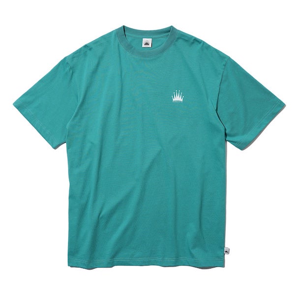 SARCASTIC �����㥹�ƥ��å� Homme Crown Short Sleeve Tee