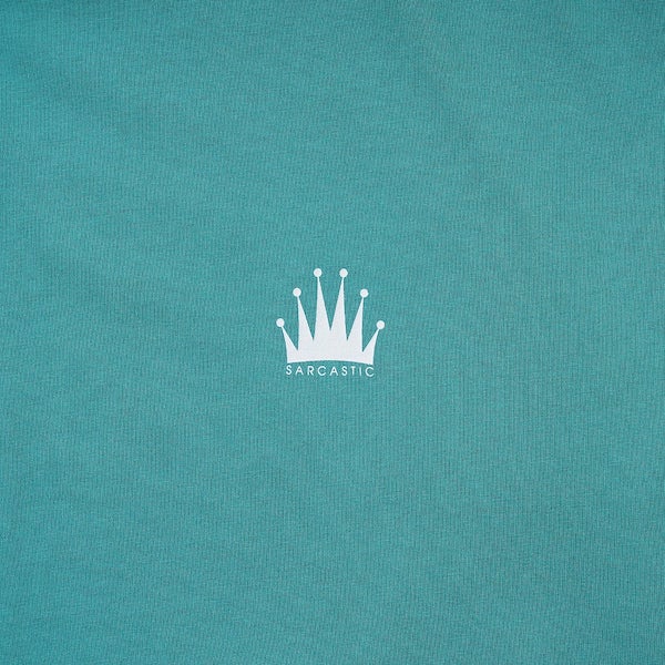 SARCASTIC �����㥹�ƥ��å� Homme Crown Short Sleeve Tee
