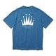 SARCASTIC �����㥹�ƥ��å� Homme Crown Short Sleeve Tee