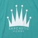 SARCASTIC �����㥹�ƥ��å� Homme Crown Short Sleeve Tee