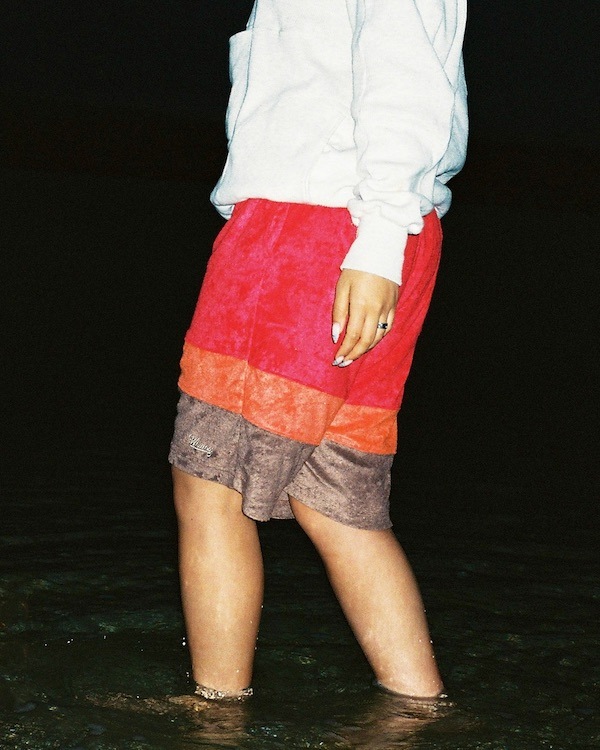 WHIMSY �����ॸ�� Pool-side Short